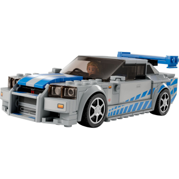 LEGO(R) SPEED CHAMPIONS 76917 Nissan Skyline GT-R